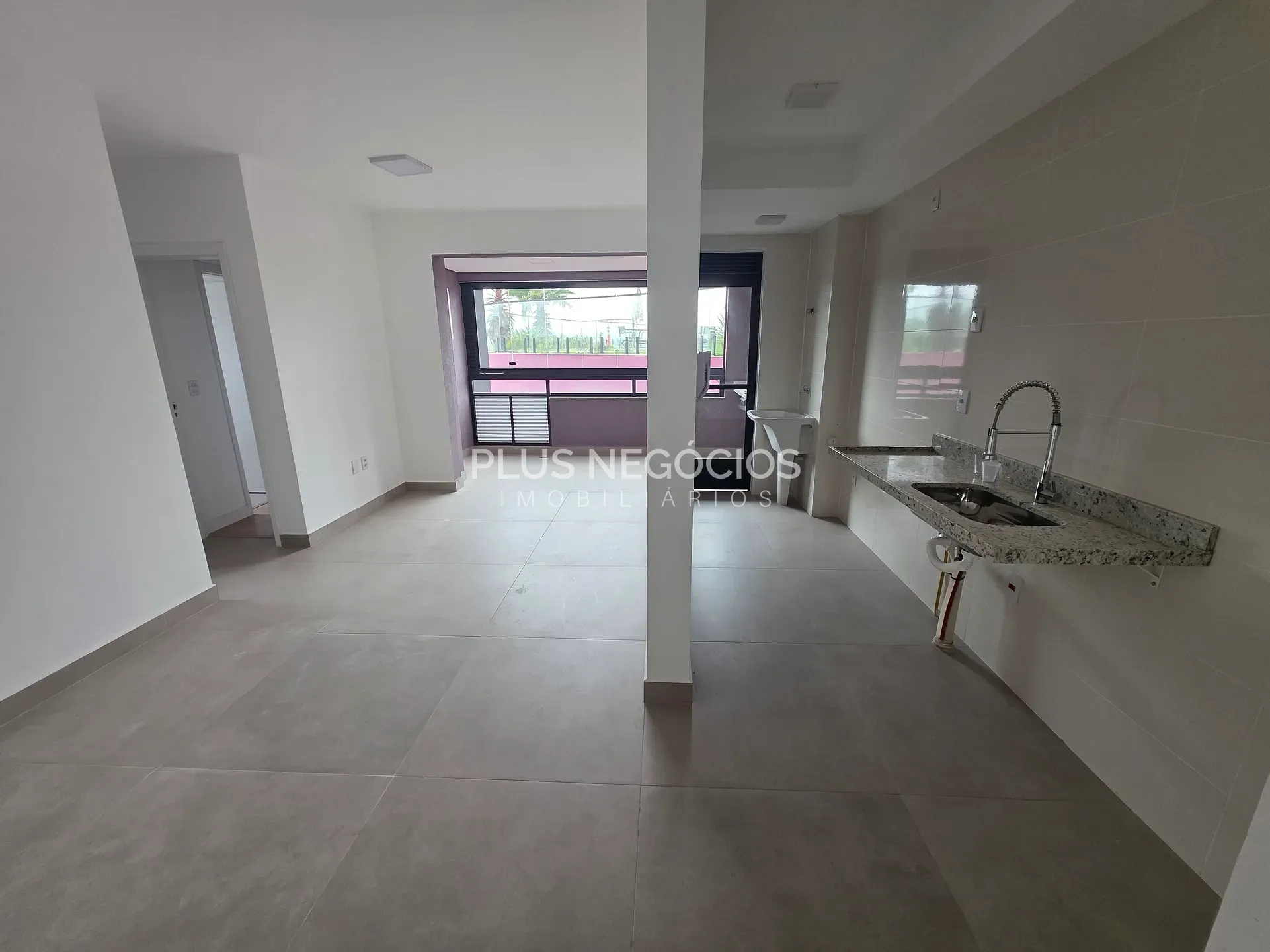 Apartamento, 2 quartos, 66 m² - Foto 2