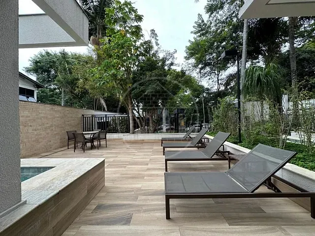 Apartamento 2 quartos e 2 banheiros, à venda, no bairro Brooklin em São Paulo