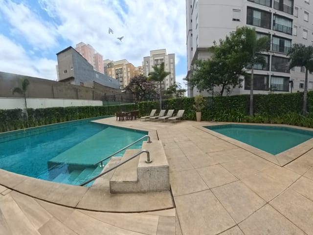 Apartamento 2 quartos e 2 banheiros, à venda, no bairro Cambuci em São Paulo
