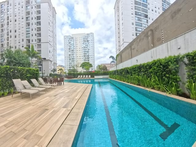 Apartamento 2 quartos e 2 banheiros, à venda, no bairro Cambuci em São Paulo