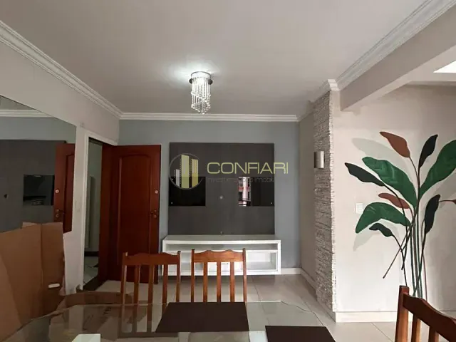Apartamento 2 quartos e 2 banheiros, para alugar, no bairro Meia Praia em Itapema