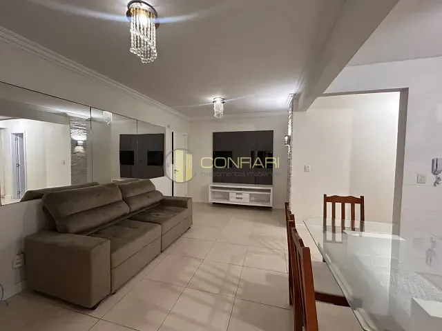 Apartamento 2 quartos e 2 banheiros, para alugar, no bairro Meia Praia em Itapema
