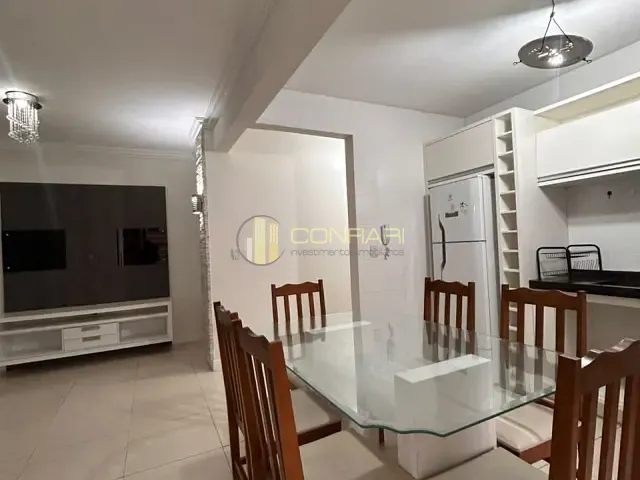 Apartamento 2 quartos e 2 banheiros, para alugar, no bairro Meia Praia em Itapema