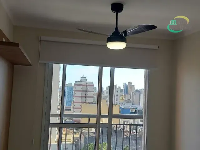 Apartamento 2 quartos e 2 banheiros, à venda, no bairro Centro em Campinas