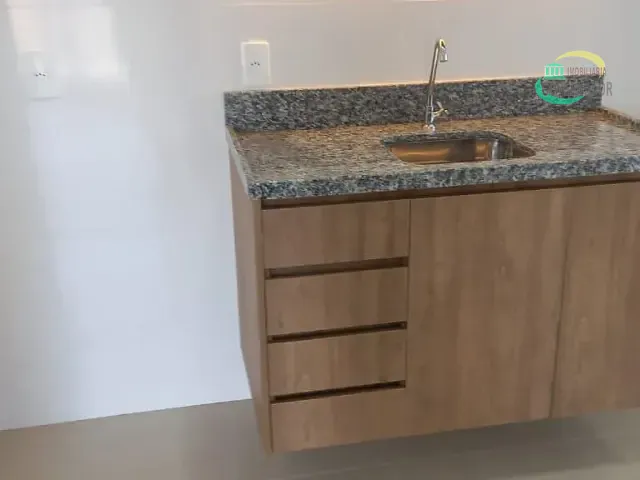 Apartamento 2 quartos e 2 banheiros, à venda, no bairro Centro em Campinas