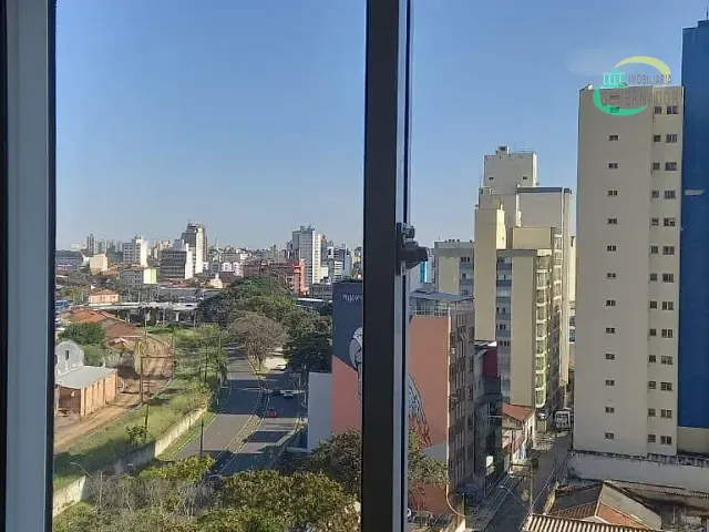 Apartamento 2 quartos e 2 banheiros, à venda, no bairro Centro em Campinas