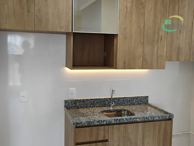 Apartamento 2 quartos e 2 banheiros, à venda, no bairro Centro em Campinas