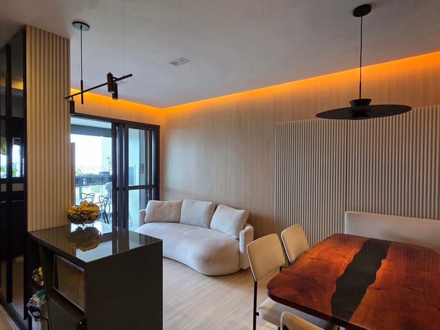 Apartamento com 106m² 3 quartos e 2 banheiros, à venda, no bairro Terra Bonita em Londrina
