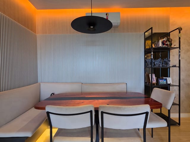 Apartamento com 106m² 3 quartos e 2 banheiros, à venda, no bairro Terra Bonita em Londrina