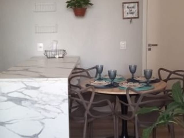 Foto do Apartamento - Apartamento com 2 dormitórios à venda, 55 m² por R$ 425.000,00 - Vila Industrial - São José dos Campos/SP | INDEPENDENCE NEGOCIOS IMOBILIARIOS LTDA