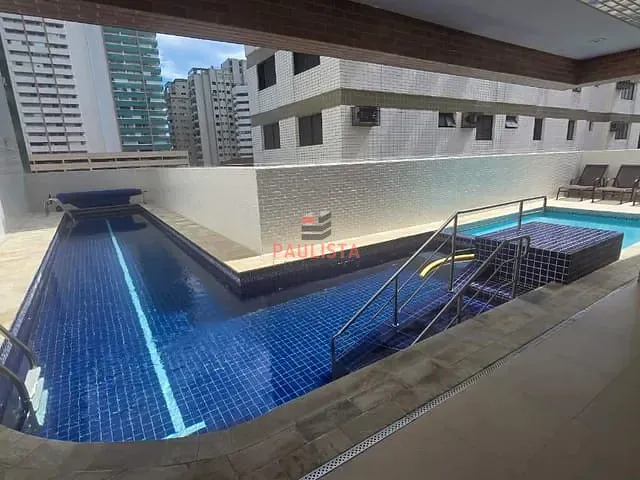 Apartamento 1 quarto e 1 banheiro, à venda, no bairro Boqueirão em Santos