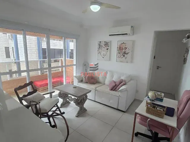 Apartamento 1 quarto e 1 banheiro, à venda, no bairro Boqueirão em Santos