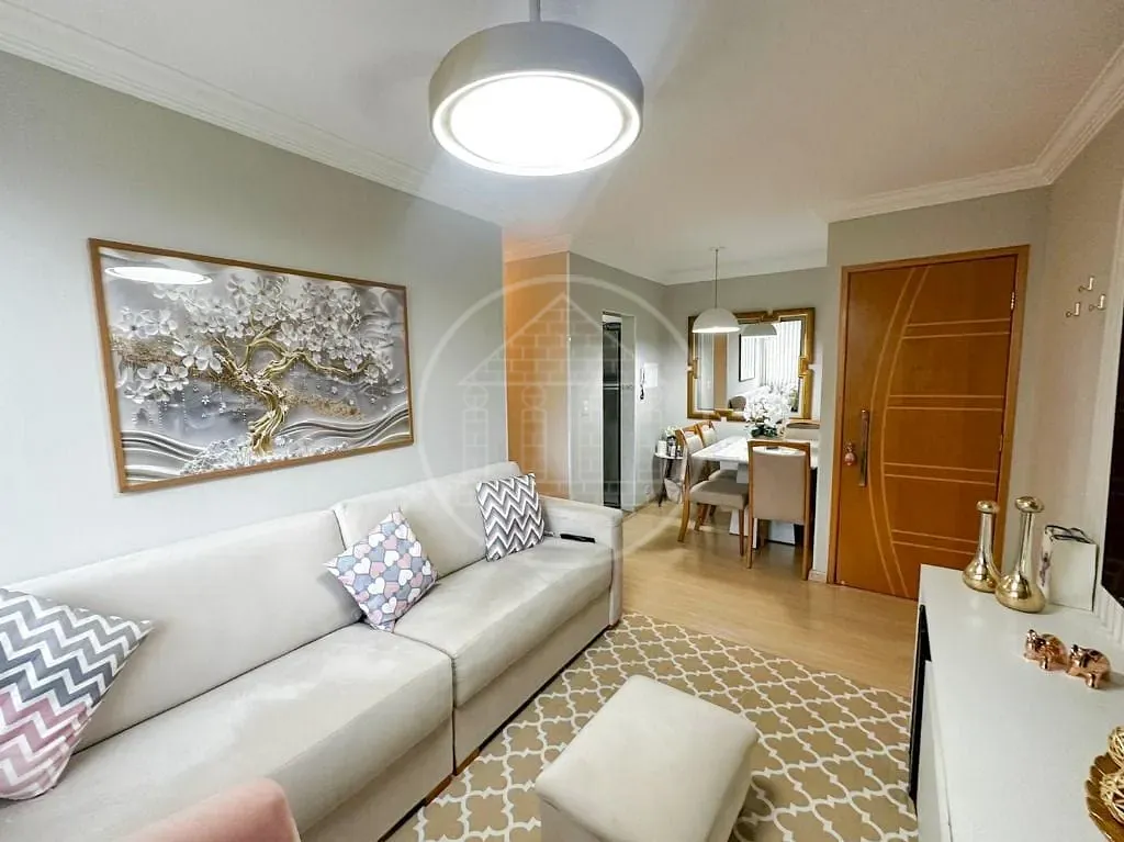 Apartamento, 2 quartos, 51 m² - Foto 1