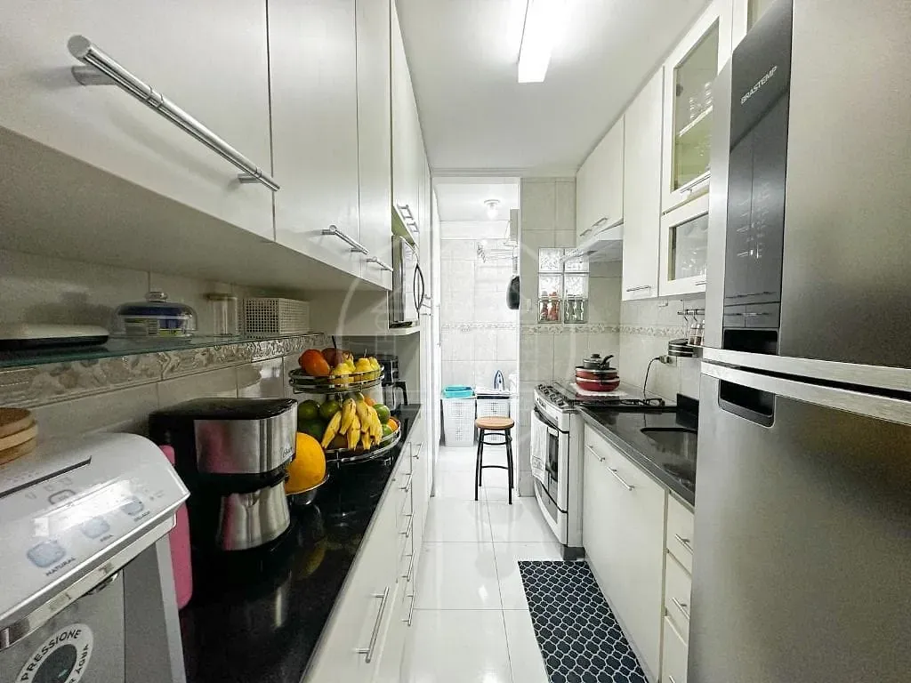 Apartamento, 2 quartos, 51 m² - Foto 4