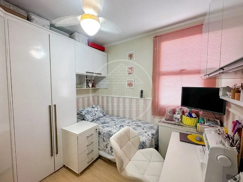 Apartamento, 2 quartos, 51 m² - Foto 10