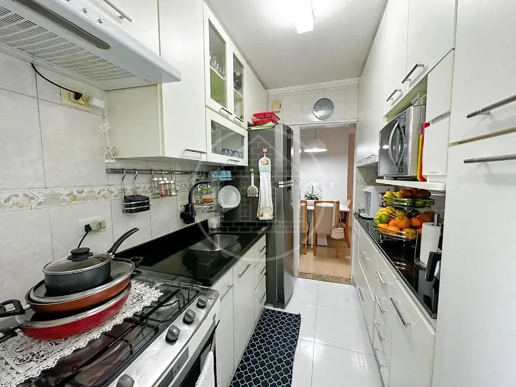 Apartamento, 2 quartos, 51 m² - Foto 3