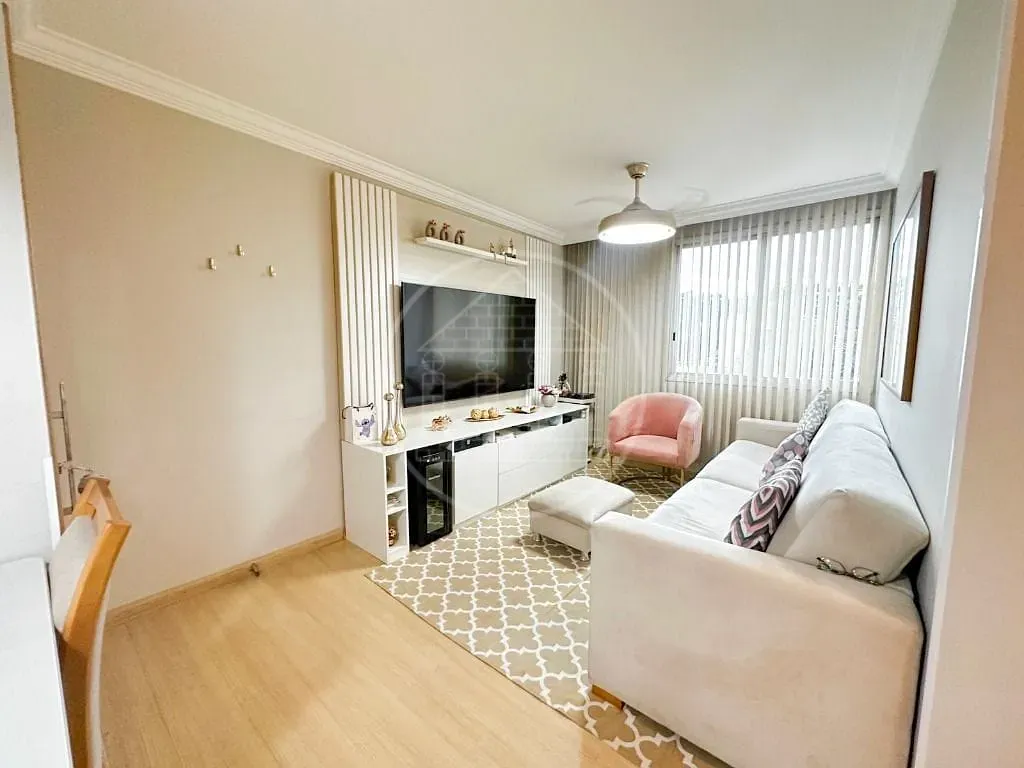 Apartamento, 2 quartos, 51 m² - Foto 2