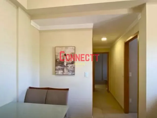Apartamento com 71m² 2 quartos e 2 banheiros, à venda, no bairro Bonfim Paulista em Ribeirão Preto