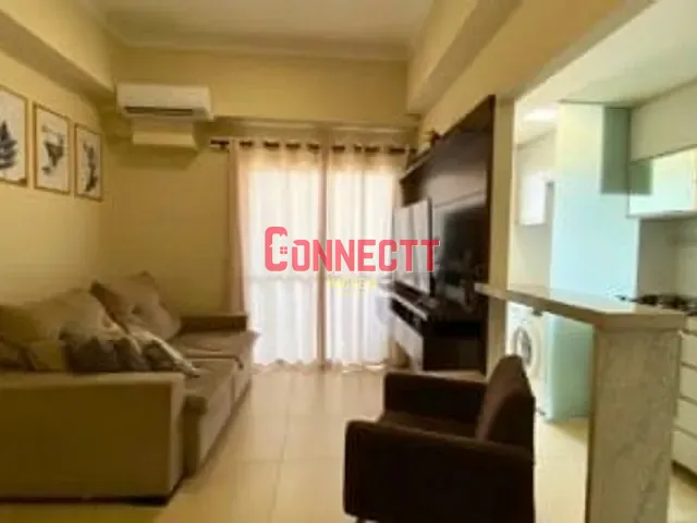 Apartamento com 71m² 2 quartos e 2 banheiros, à venda, no bairro Bonfim Paulista em Ribeirão Preto