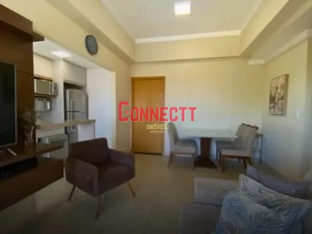 Apartamento com 71m² 2 quartos e 2 banheiros, à venda, no bairro Bonfim Paulista em Ribeirão Preto