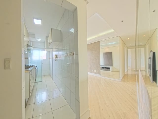 Apartamento 2 quartos e 1 banheiro, para alugar, no bairro Ipiranga em São Paulo