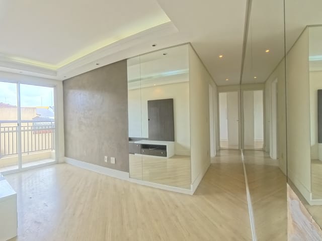 Apartamento 2 quartos e 1 banheiro, para alugar, no bairro Ipiranga em São Paulo