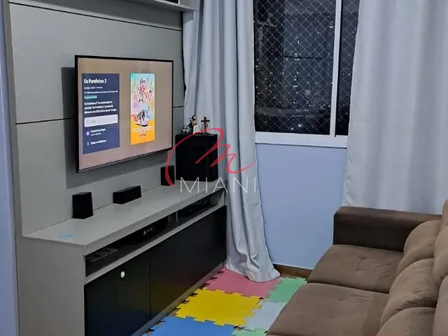 Apartamento 2 quartos e 1 banheiro, à venda, no bairro Jardim Umarizal em São Paulo