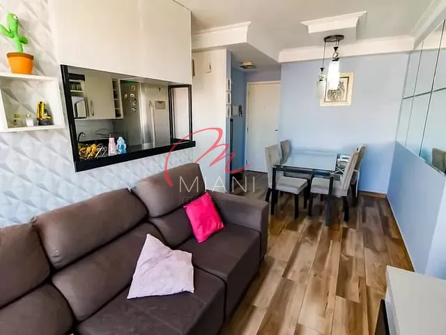Apartamento 2 quartos e 1 banheiro, à venda, no bairro Jardim Umarizal em São Paulo