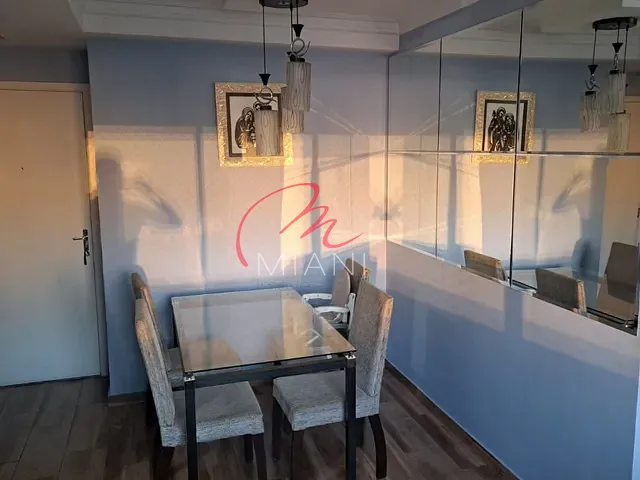 Apartamento 2 quartos e 1 banheiro, à venda, no bairro Jardim Umarizal em São Paulo