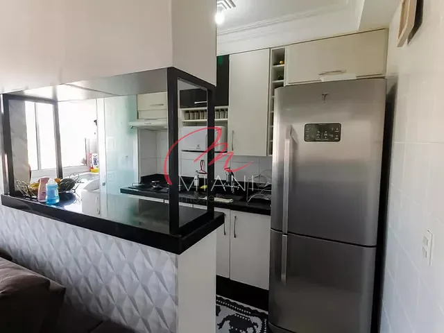 Apartamento 2 quartos e 1 banheiro, à venda, no bairro Jardim Umarizal em São Paulo