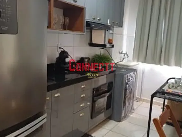 Apartamento com 42m² 2 quartos e 1 banheiro, à venda, no bairro Jardim Doutor Paulo Gomes Romeo em Ribeirão Preto