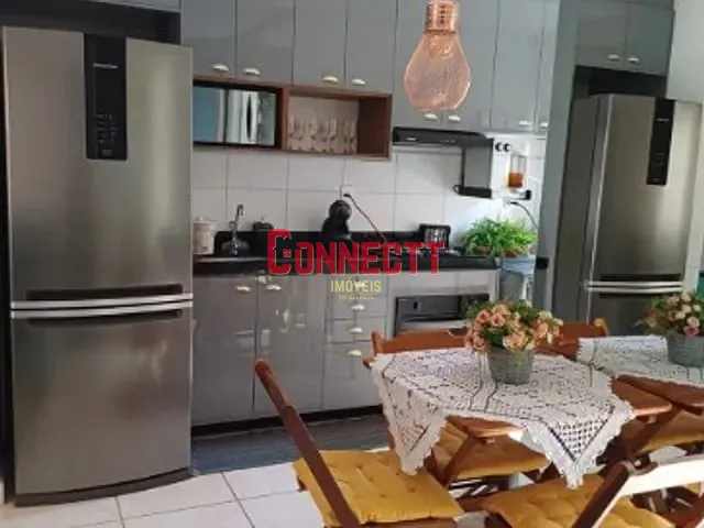 Apartamento com 42m² 2 quartos e 1 banheiro, à venda, no bairro Jardim Doutor Paulo Gomes Romeo em Ribeirão Preto
