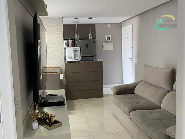 Apartamento com 54m² 2 quartos e 1 banheiro, à venda, no bairro Residencial Parque da Fazenda em Campinas