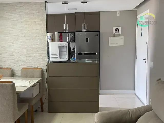 Apartamento com 54m² 2 quartos e 1 banheiro, à venda, no bairro Residencial Parque da Fazenda em Campinas