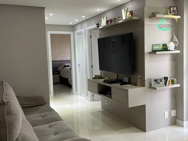 Apartamento com 54m² 2 quartos e 1 banheiro, à venda, no bairro Residencial Parque da Fazenda em Campinas