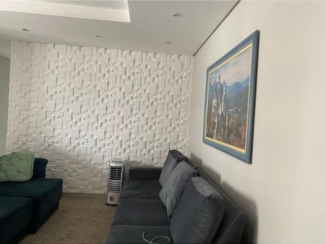 Foto do Apartamento - Apartamento com 3 dormitórios, 75 m² - venda por R$ 588.000,00 ou aluguel por R$ 4.681,00/mês - Jardim das Colinas - São José dos Campos/SP | INDEPENDENCE NEGOCIOS IMOBILIARIOS LTDA