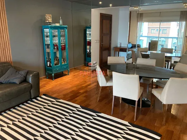 Apartamento 3 quartos e 4 banheiros, para alugar, no bairro Aclimação em São Paulo