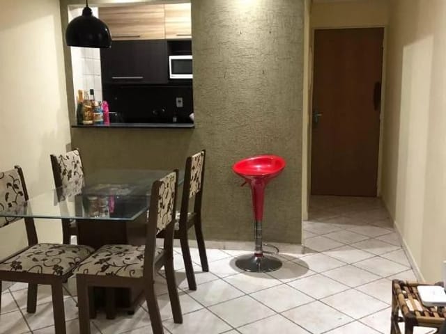 Foto do Apartamento - Apartamento com 2 dormitórios à venda, 57 m² por R$ 270.000,00 - Outeiro de Passárgada - Cotia/SP | Pitale Imóveis Ltda.