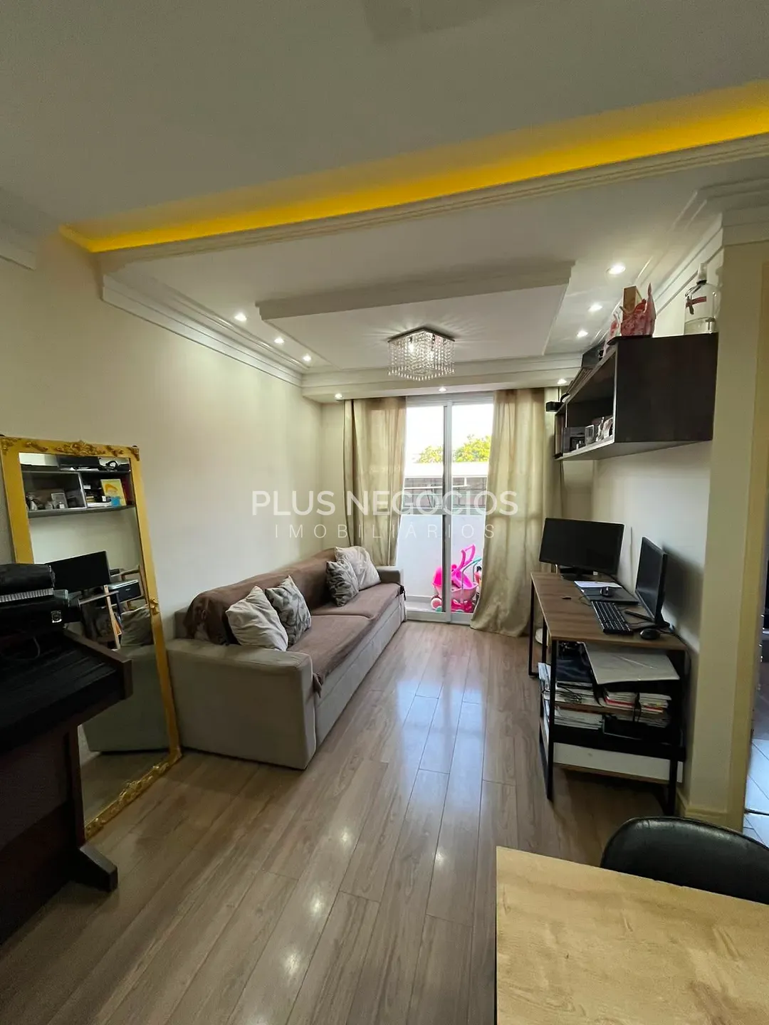 Apartamento, 2 quartos, 52 m² - Foto 2