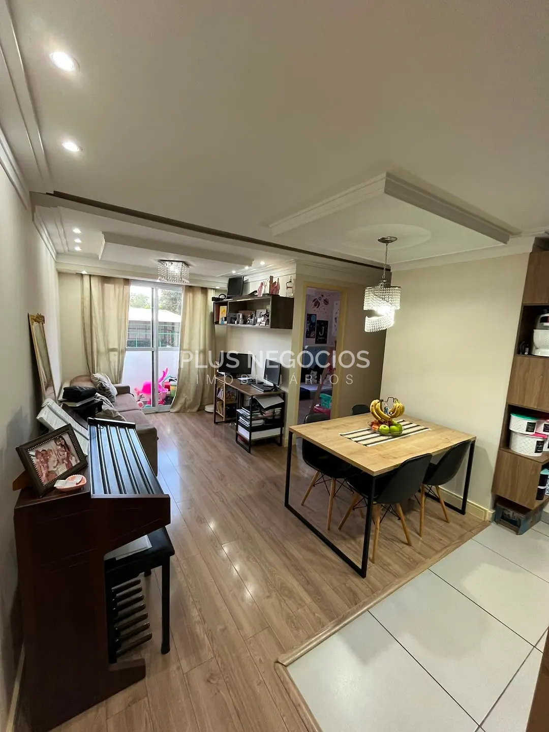 Apartamento, 2 quartos, 52 m² - Foto 3