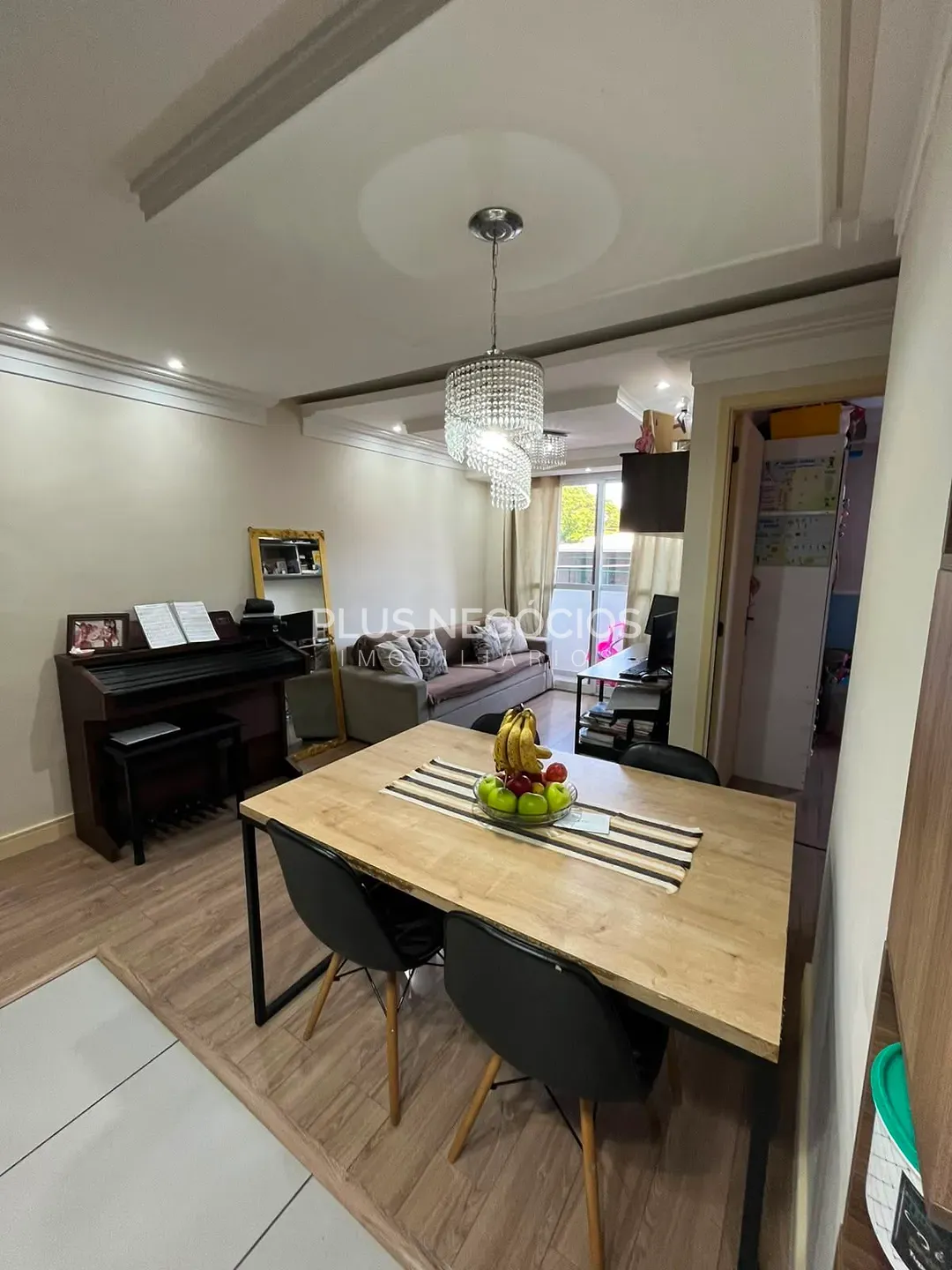 Apartamento, 2 quartos, 52 m² - Foto 1