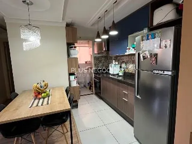 Apartamento 2 quartos e 1 banheiro, à venda, no bairro Jardim São Carlos em Sorocaba