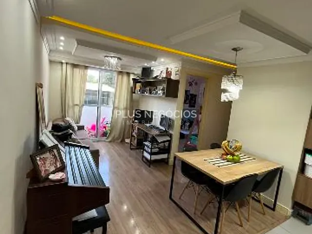 Apartamento 2 quartos e 1 banheiro, à venda, no bairro Jardim São Carlos em Sorocaba