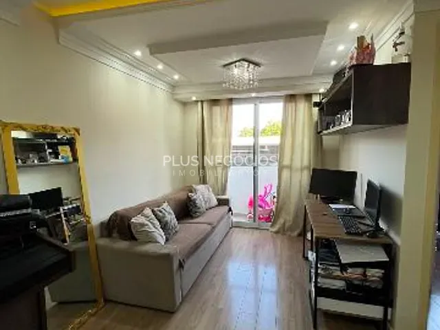 Apartamento 2 quartos e 1 banheiro, à venda, no bairro Jardim São Carlos em Sorocaba