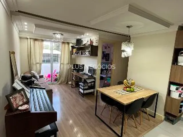 Apartamento 2 quartos e 1 banheiro, à venda, no bairro Jardim São Carlos em Sorocaba