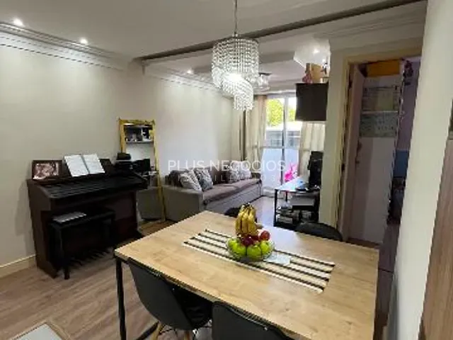 Apartamento 2 quartos e 1 banheiro, à venda, no bairro Jardim São Carlos em Sorocaba
