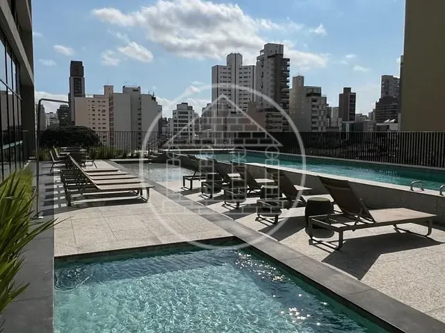 Apartamento com 170m² 3 quartos e 5 banheiros, à venda, no bairro Pinheiros em São Paulo