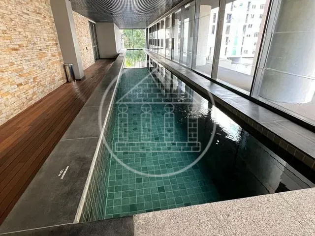 Apartamento com 170m² 3 quartos e 5 banheiros, à venda, no bairro Pinheiros em São Paulo