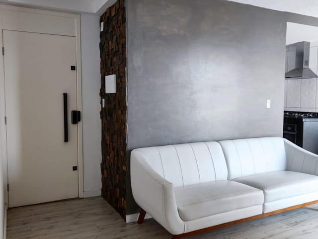 Apartamento com 60m² 2 quartos e 1 banheiro, à venda, no bairro Liberdade em São Paulo