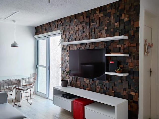 Apartamento com 60m² 2 quartos e 1 banheiro, à venda, no bairro Liberdade em São Paulo